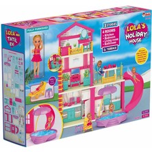 Aylina Mey Ithalat® 03742 Lola'nın Tatil Evi