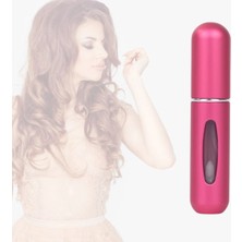 Aylina Mey Ithalat®  Parfüm Şişesinden Dolabilir Yedek Cep Parfüm Şişesi Aparatı