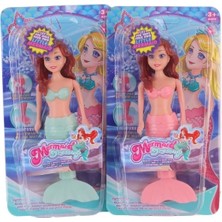 Aylina Mey Ithalat® YS1378-R60A Deniz Kızı