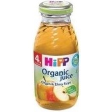 Aylina Mey Ithalat®   Organik Elma Suyu 200 ml