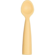 Aylina Mey Ithalat®   Nam Nam Silikon Mama Kaşığı Mellow Yellow