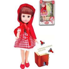 Aylina Mey Ithalat® Elissa Kırmızı Başlıklı Kız