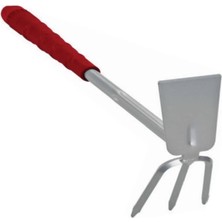 Aylina Mey Ithalat® Max Garden 609248 Çelik Çapa