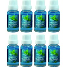 Saldives Buz Mentol 20 ml 8 Adet