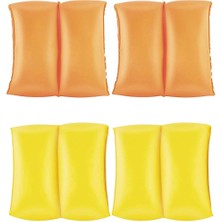 Aylina Mey Ithalat®  3 - 6 Yaş Havuz Kolluk Seti 20 x 20 cm