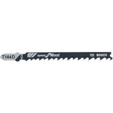 Aylina Mey Ithalat® Bosch T 144 D Ahşap Dekupaj Testere Bıçağı 2 608 637 880