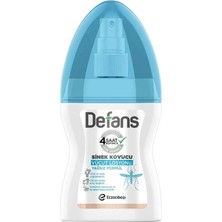 Aylina Mey Ithalat® Defans Sinek Kovucu Vücut Losyonu (Yağsız Formül) 100 ml