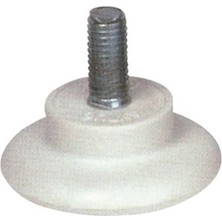 Aylina Mey Ithalat® Büyük Bingo Ayak M8 Beyaz