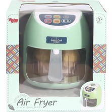 Aylina Mey Ithalat® LD-6613A Dokunmatik Fritöz  -Vardem