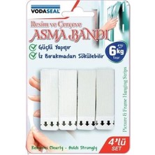 Aylina Mey Ithalat® Vodaseal Resim ve Çerçeve Asma Bandı 6 kg Taşıma
