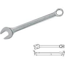 Aylina Mey Ithalat® Izeltaş 0320 Kombine Anahtar 8 mm Kısa Boy