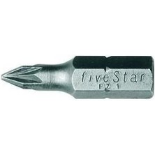 Aylina Mey Ithalat® Pz1 25 mm Yıldız Bits Uç