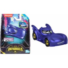 Aylina Mey Ithalat® HML12 ® Batwheels™ Bam Batmobile™ (Adet Fiyatıdır)