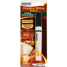 Aylina Mey Ithalat® Vodaseal Mobilya Rötuş Kalemi Tekli Siyah