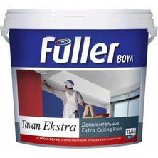 Aylina Mey Ithalat® Füller Extra Tavan Boyası 17,5 kg Beyaz