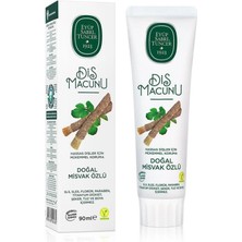 Aylina Mey Ithalat®   Doğal Diş Macunu 90 gr Misvak Özlü