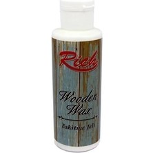 Aylina Mey Ithalat® Rich Wooden Wax Eskitme Jeli 120 cc