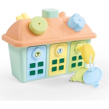 Aylina Mey Ithalat® Bultak Ev - Kilitli Kapı