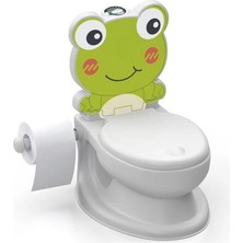 Aylina Mey Ithalat® Nuve Kurbağa Eğitici Lazımlık