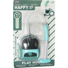Aylina Mey Ithalat®  NZM-561 Happy Elektrikli Süpürge -Nizam