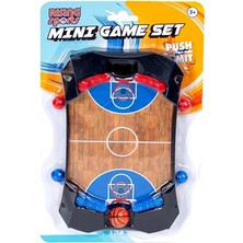 NessiWorld Masa Üstü Oyun Set Buz Okey Basketbol Futbool