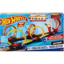 Aylina Mey Ithalat® HDR83  Çok Çemberli Yarış Seti