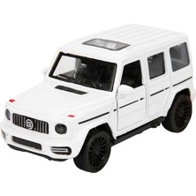 Aylina Mey Ithalat® 1:43 Nessiworld Premium Suv Araba 10 cm