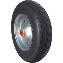 Aylina Mey Ithalat® Yapar Patlamaz Pu El Arabası Tekeri 3.50-7