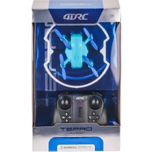 Aylina Mey Ithalat®  4D-V41  led Işıklı 360° Dönebilen Drone -Gepettoys