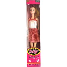 Aylina Mey Ithalat® Anlily Tekli Et Bebek 2287