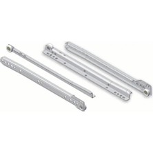 Aylina Mey Ithalat® Samet Çekmece Rayı 40 cm (Takım)