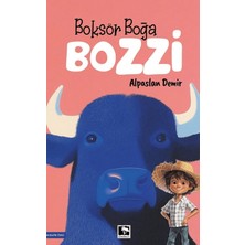 Çınaraltı Yayınları Boksör Boğa Bozzi