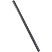 Aylina Mey Ithalat® Mum Sıcak Silikon Siyah 11,2 mm  30 cm Kalın