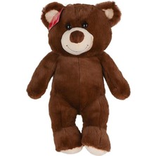 Aylina Mey Ithalat® 1063K Salaş Ayı Peluş 40 cm -Selay Oyuncak