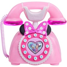 Aylina Mey Ithalat® Minnie Sesli Telefon