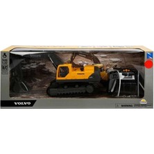 Aylina Mey Ithalat® 88753 Uzaktan Kumandalı Sesli ve Işıklı Volvo Ekskavatör 1:32