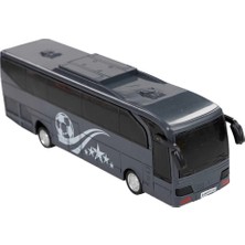 Aylina Mey Ithalat® Sürtmeli Taraftar Otobüsü