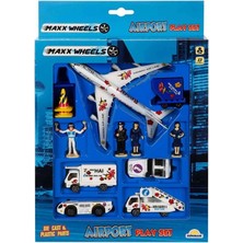 Aylina Mey Ithalat®  Havaalanı Seti 13 Parça