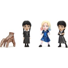 Aylina Mey Ithalat® Wednesday 4'lü Figür