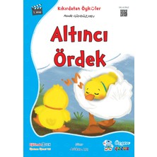 Üçgen Çocuk Yayınları Altıncı Ördek Kıkırdatan Öyküler