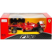 Aylina Mey Ithalat® 53800 , 1:18 Ferrari F138 Uzaktan Kumandalı Formula1