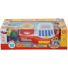 Aylina Mey Ithalat® HUA-66065-66067 Işıklı ve Sesli Sesli Yazarkasa