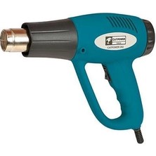 Aylina Mey Ithalat® Cat Power 202 Sıcak Hava Tabancası 2000 Watt