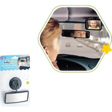 Aylina Mey Ithalat®  bebek Dikiz Aynası 387 Siyah