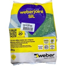 Aylina Mey Ithalat® Weber Joint Sil 423 Yörük Bej Derz Dolgu 2 kg