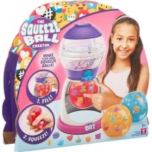 Aylina Mey Ithalat® QUB02000 The Squeez Ball Maker Oyun Seti
