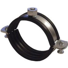 Aylina Mey Ithalat® Somunlu Boru Kelepçesi 3'lük