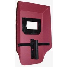 Aylina Mey Ithalat® Kaynak Maskesi Karton+Siyah Cam Dahil