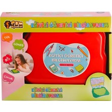 Aylina Mey Ithalat® Kutulu Türkçe Laptop