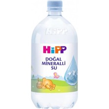 Aylina Mey Ithalat®   Doğal Mineralli Su 1 Lt